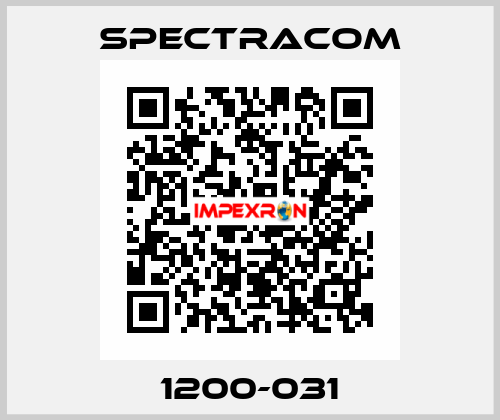 1200-031 SPECTRACOM