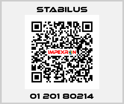 01 201 80214 Stabilus