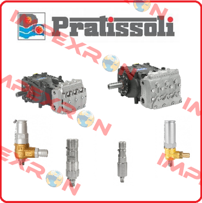 KF 32-INOX-links / M2200320001 Pratissoli