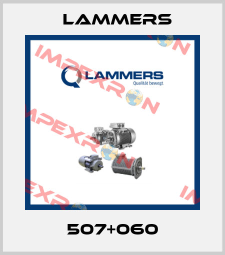 507+060 Lammers