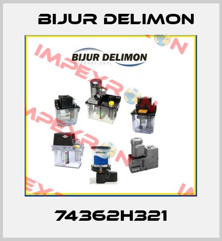 74362H321 Bijur Delimon