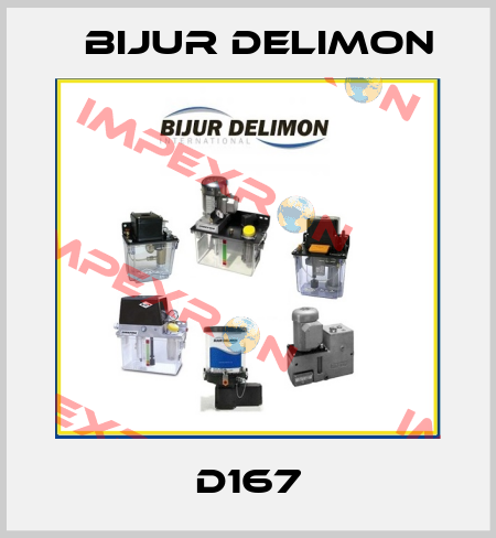 D167 Bijur Delimon