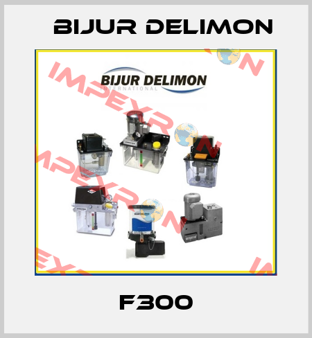 F300 Bijur Delimon