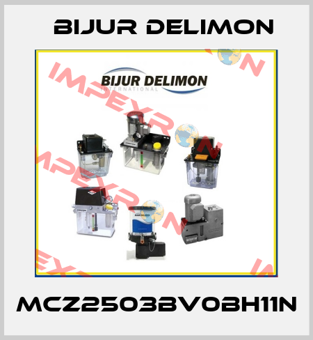 MCZ2503BV0BH11N Bijur Delimon
