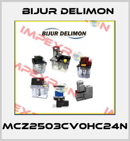 MCZ2503CV0HC24N Bijur Delimon