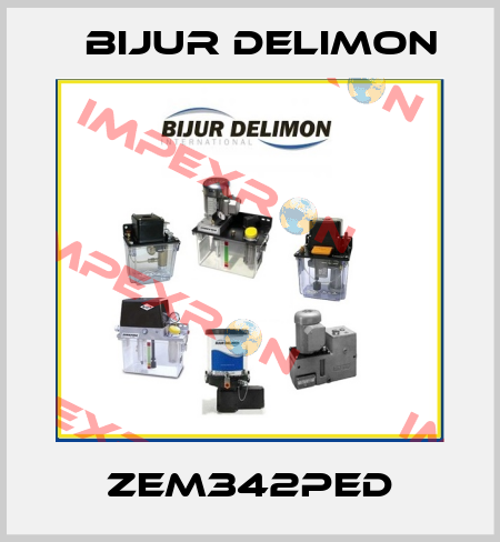 ZEM342PED Bijur Delimon