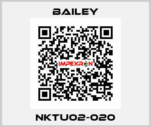 NKTU02-020 Bailey