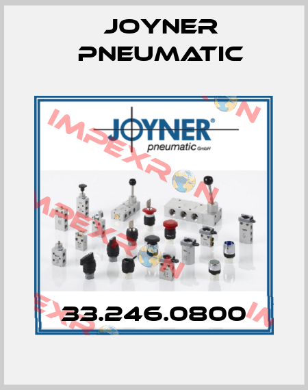 33.246.0800 Joyner Pneumatic