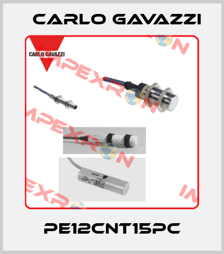 PE12CNT15PC Carlo Gavazzi