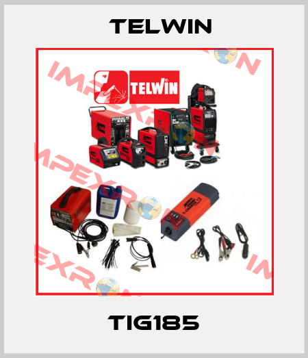 TIG185 Telwin