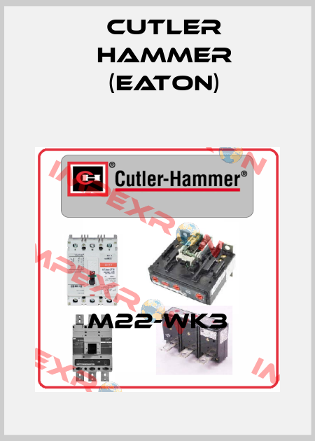 M22-WK3 Cutler Hammer (Eaton)