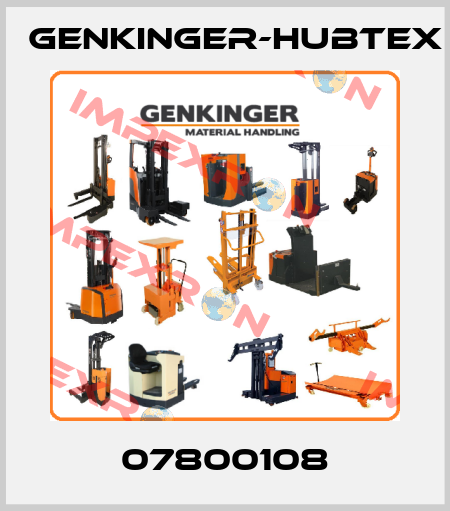 07800108 Genkinger-HUBTEX
