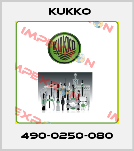 490-0250-080 KUKKO
