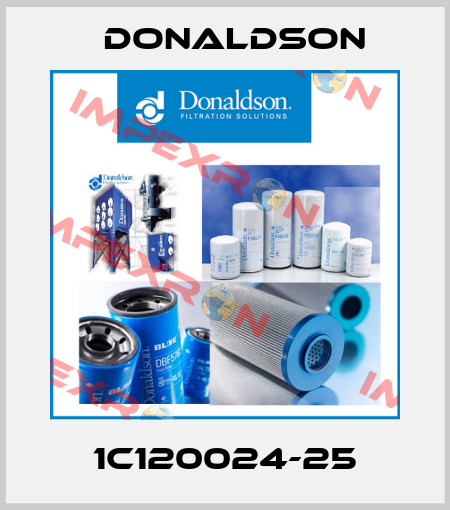 1C120024-25 Donaldson
