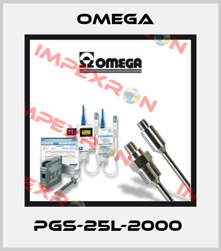PGS-25L-2000  Omega