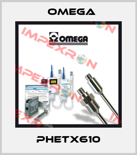 PHETX610 Omega