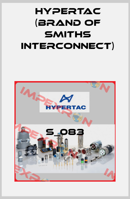 S_083 Hypertac (brand of Smiths Interconnect)