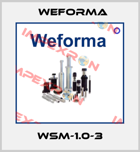 WSM-1.0-3 Weforma