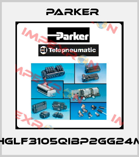 PHGLF3105QIBP2GG24MF Parker