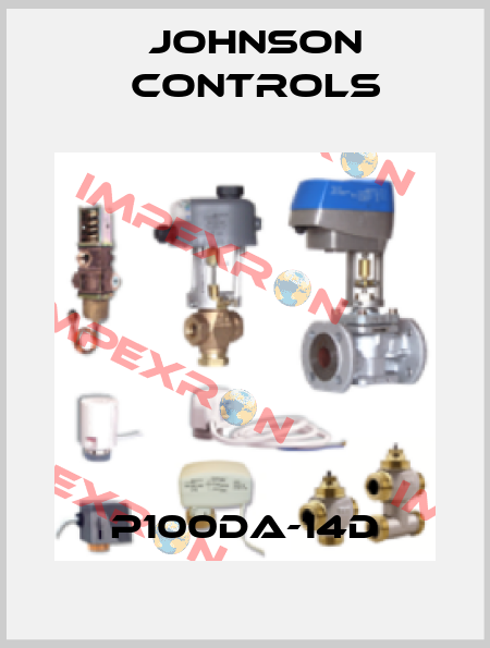 P100DA-14D Johnson Controls