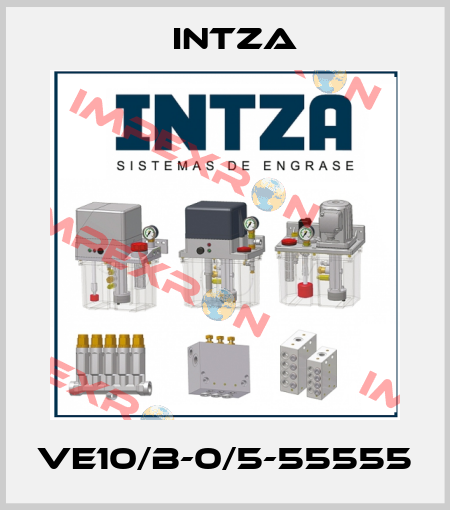 VE10/B-0/5-55555 Intza