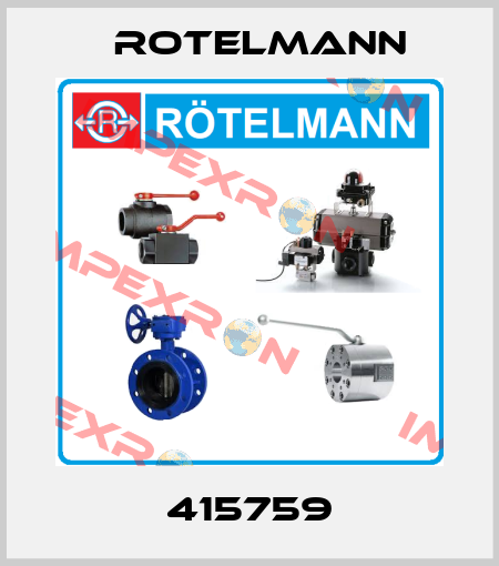 415759 Rotelmann