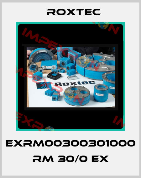 EXRM00300301000 RM 30/0 Ex Roxtec