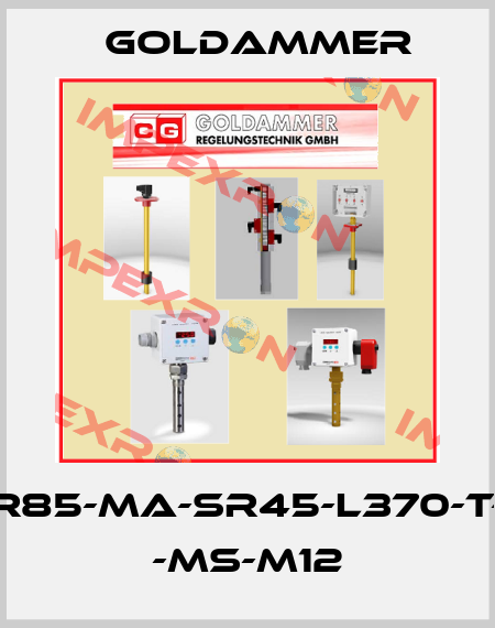 NR85-MA-SR45-L370-T-0 -MS-M12 Goldammer