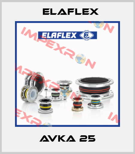 AVKA 25 Elaflex