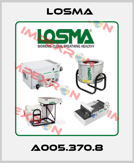 A005.370.8 Losma
