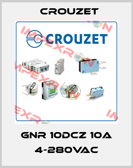 GNR 10DCZ 10A 4-280VAC Crouzet