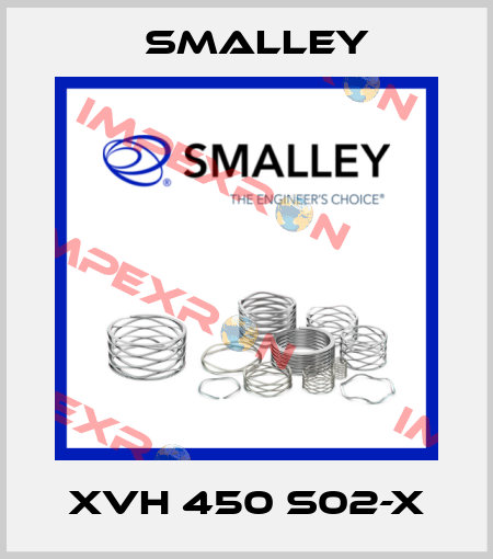 XVH 450 S02-X SMALLEY