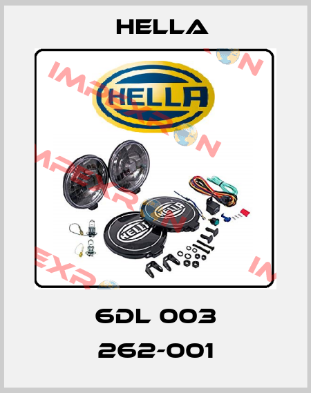 6DL 003 262-001 Hella