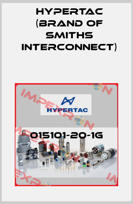015101-20-1G Hypertac (brand of Smiths Interconnect)