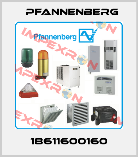 18611600160 Pfannenberg