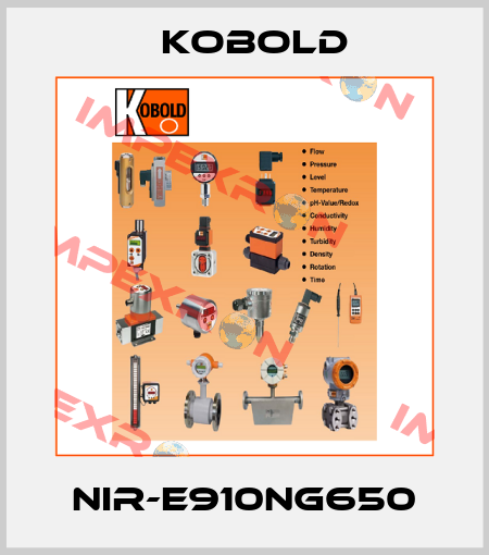NIR-E910NG650 Kobold