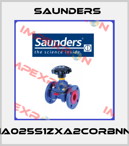 IA025S1ZXA2CORBNN Saunders