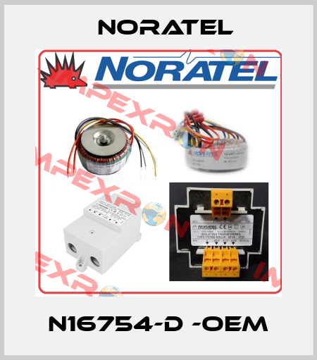 N16754-D -OEM Noratel