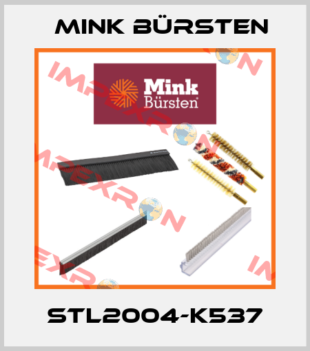 STL2004-K537 Mink Bürsten