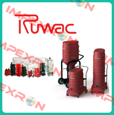 13396 FILTER Ruwac