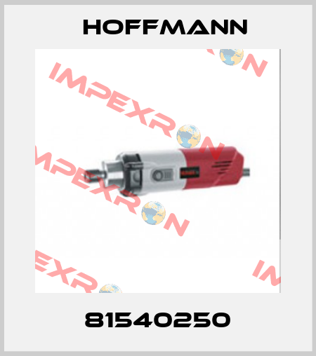 81540250 Hoffmann