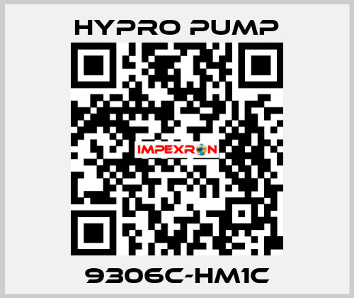 9306C-HM1C Hypro Pump