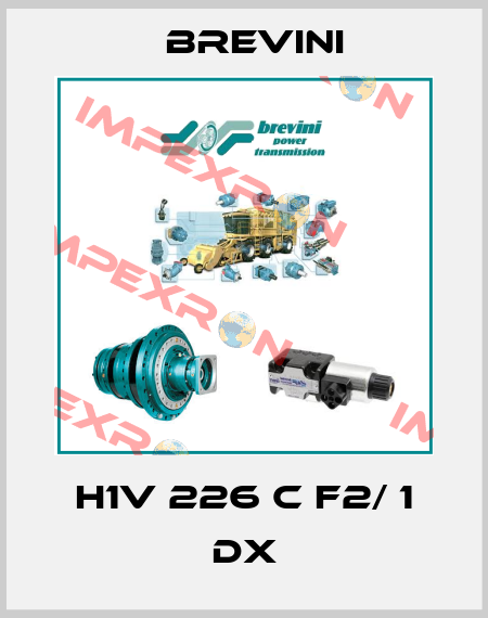 H1V 226 C F2/ 1 DX Brevini