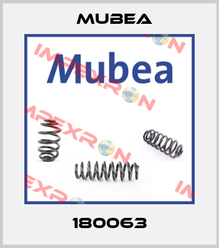 180063 Mubea