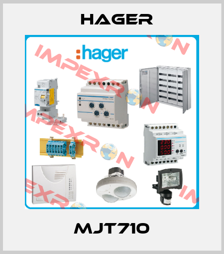 MJT710 Hager
