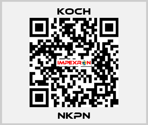 NKPN KOCH