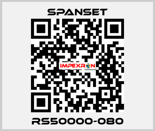 RS50000-080 SpanSet