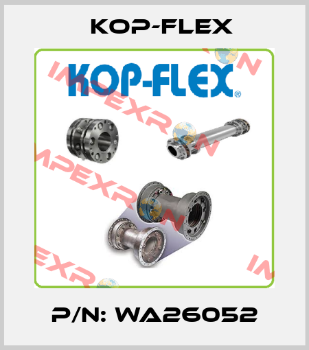P/N: WA26052 Kop-Flex