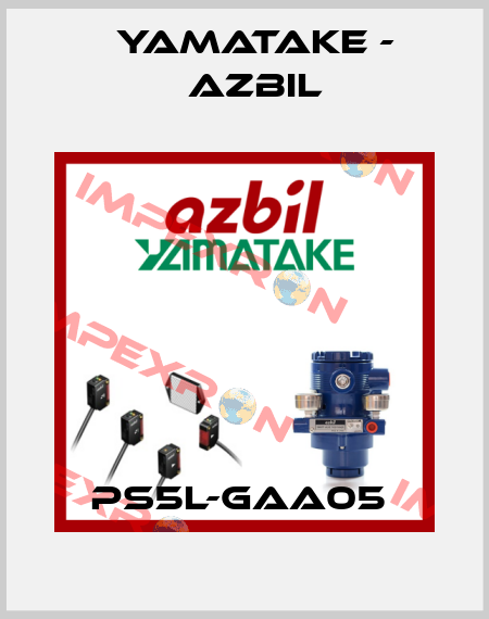 PS5L-GAA05  Yamatake - Azbil