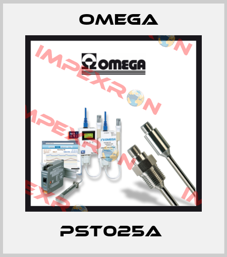 PST025A  Omega